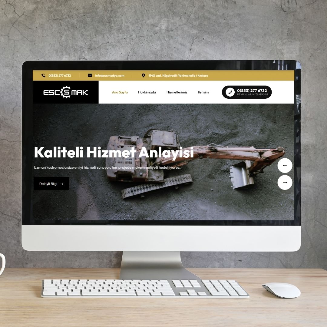 Demo önizleme ekranı