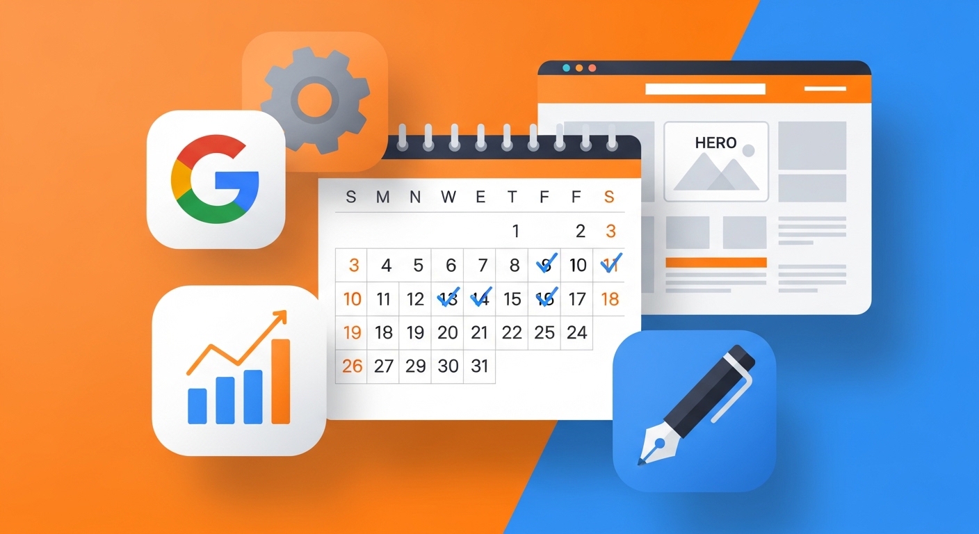 Hazır Web Sitesi Aldıktan Sonra Ne Yapmalısınız? İlk 30 Gün Rehberi