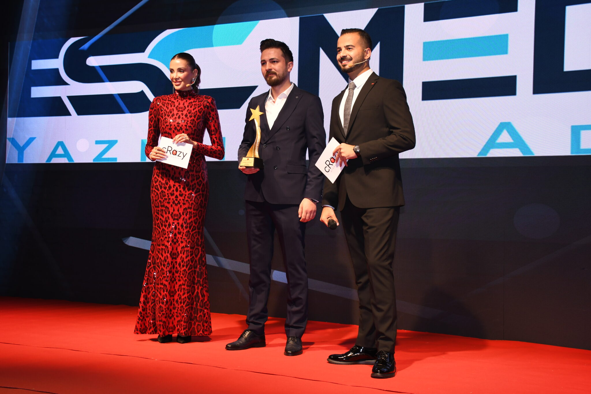 ESC Medya, 7. Uluslararası Kalite Ödül Töreni'nde "Yılın Başarılı Yazılım Ödülü"nün Sahibi Oldu