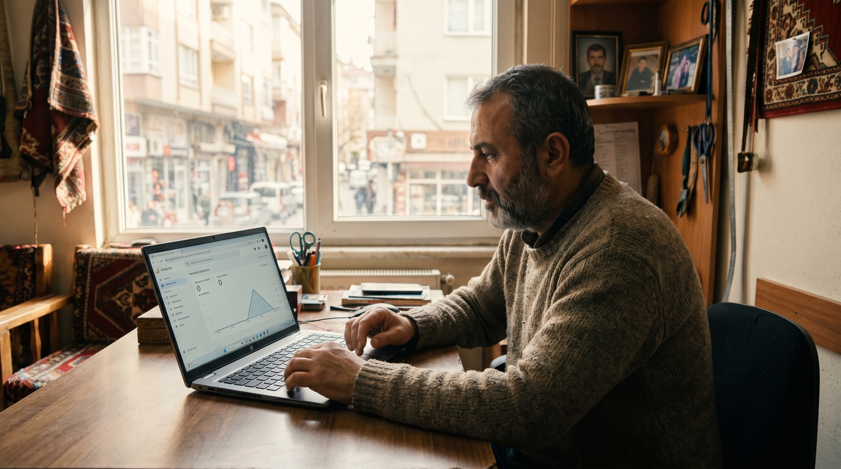 Ankara'da Web Sitesi Yaptırdım Ama Kimse Girmiyor: 9 Yıllık Tecrübemizden 7 Gerçek Sebep