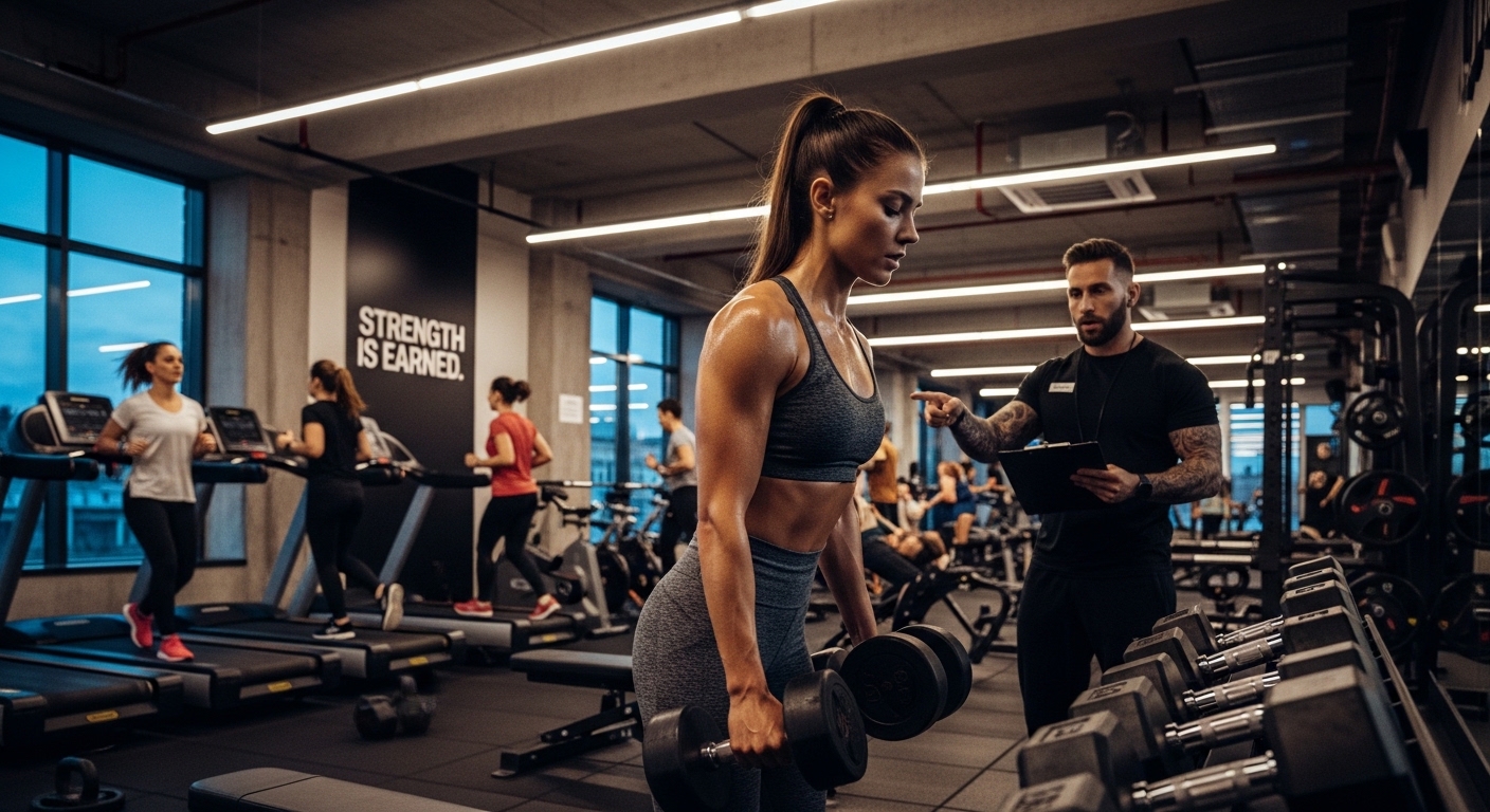 Spor & Fitness